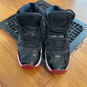 Jordan BRED 11 from countdown pack sz 4.5 GS